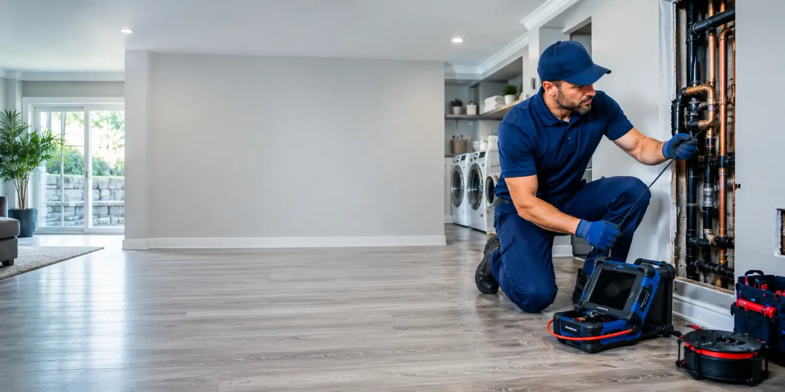 Emergency plumbing questions in Blue Bell, PA